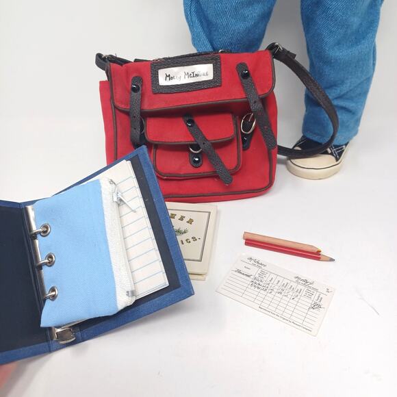 1993 American Girl Doll 148/16 Addy By Pleasant Company With Some Accessories. - Picture 7 of 10